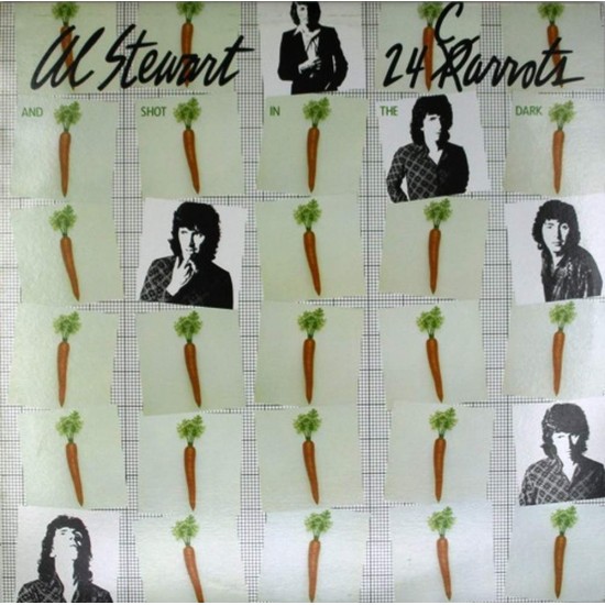 Пластинка Al Stewart 24 P Carrots